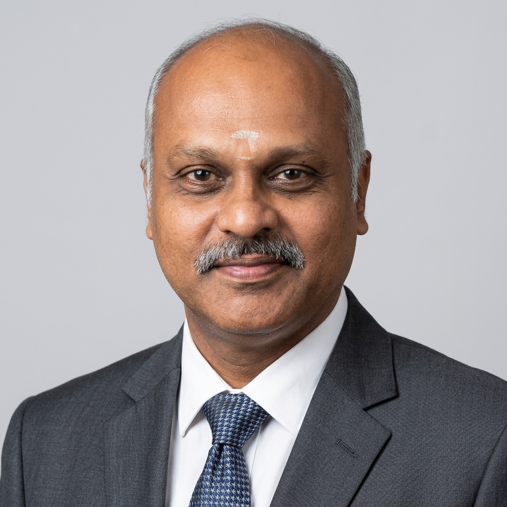 Mr. Manivannan K - HOD Artificial Intelligence & Data Science